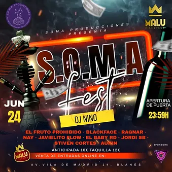 S.O.M.A. Fest