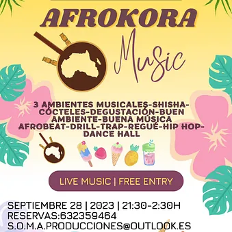 AfrokoraMusic