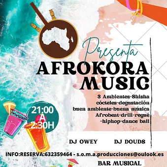 AfrokoraMusic